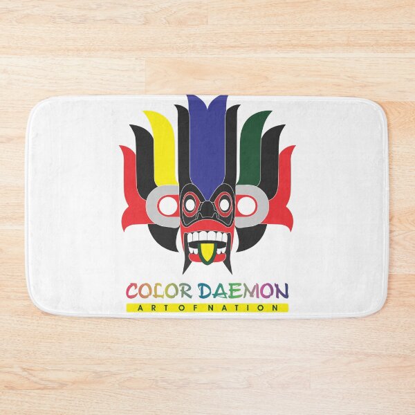 Item preview, Color Daemon Art designed and sold by PEARL2ART.