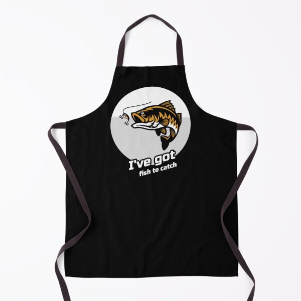 Item preview, I've Got Fish To Catch designed and sold by SweetLouiseTees.