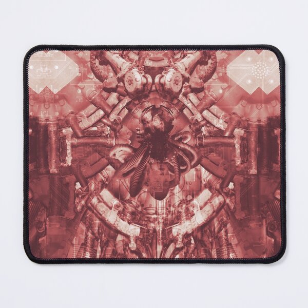 Item preview, El Corazon De La Machina / Redux designed and sold by alexcvalens.
