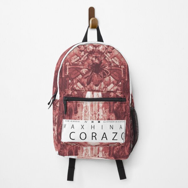 Item preview, El Corazon De La Machina / Redux designed and sold by alexcvalens.