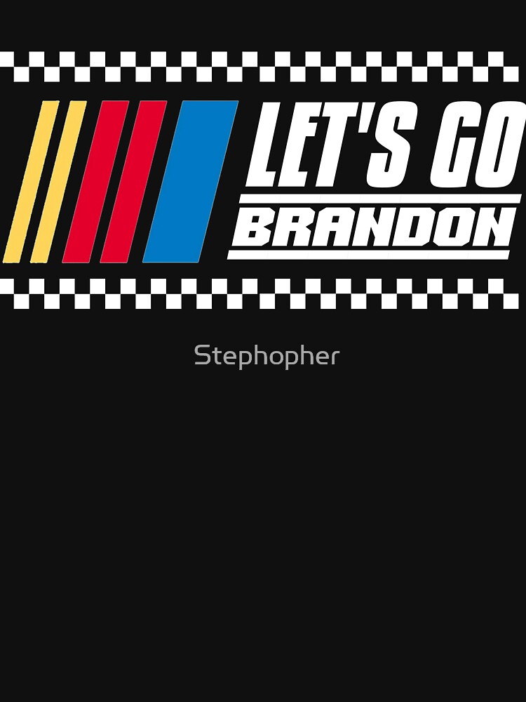 FJB Let's Go Brandon Active T-Shirt for Sale by Stephopher
