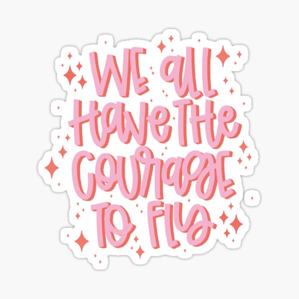 I Am My Own Happily Ever After Sticker, Self Care Stickers