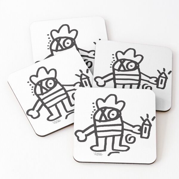 Item preview, Marker Boy designed and sold by CharlieMarker.