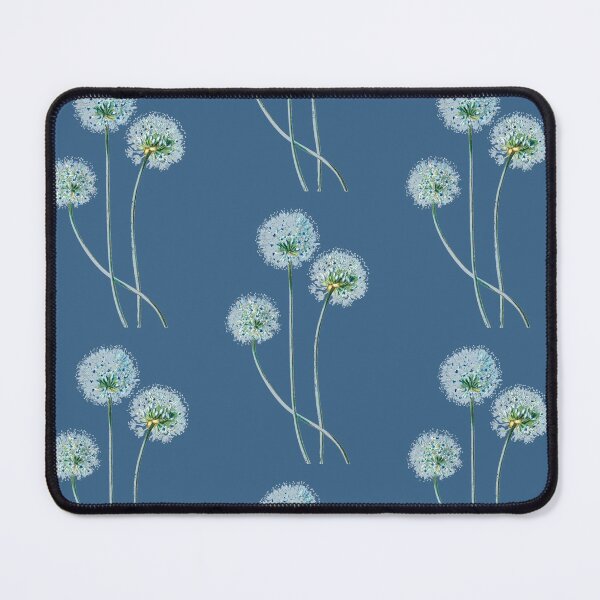 Item preview, Blue leek from Edwards’s Botanical Register (1829—1847) designed and sold by mycloudzdesign.