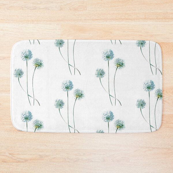 Item preview, Blue leek from Edwards’s Botanical Register (1829—1847)  designed and sold by mycloudzdesign.