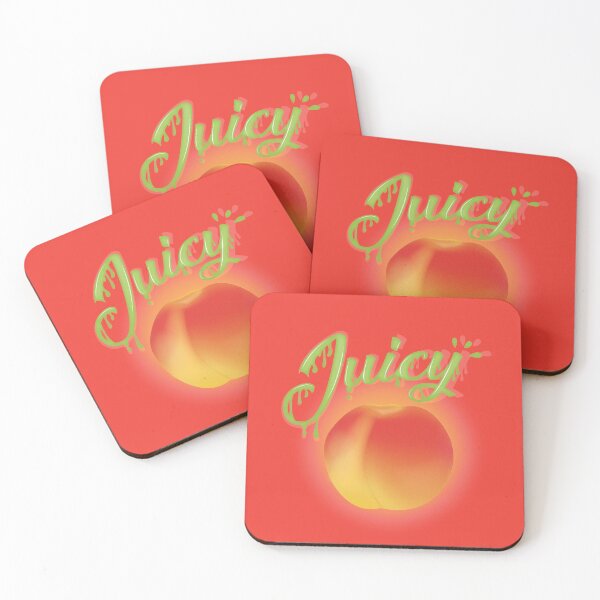Item preview, Juicy Fruit - Peach designed and sold by nahkohl.
