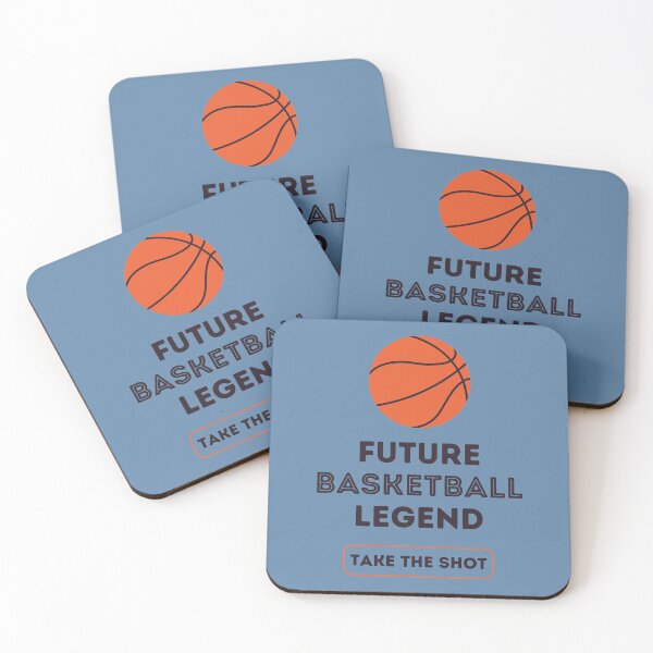 Item preview, Future Basketball Legend Take The Shot designed and sold by Shadowlight21.