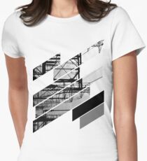 Electrik Women's Fitted T-Shirt