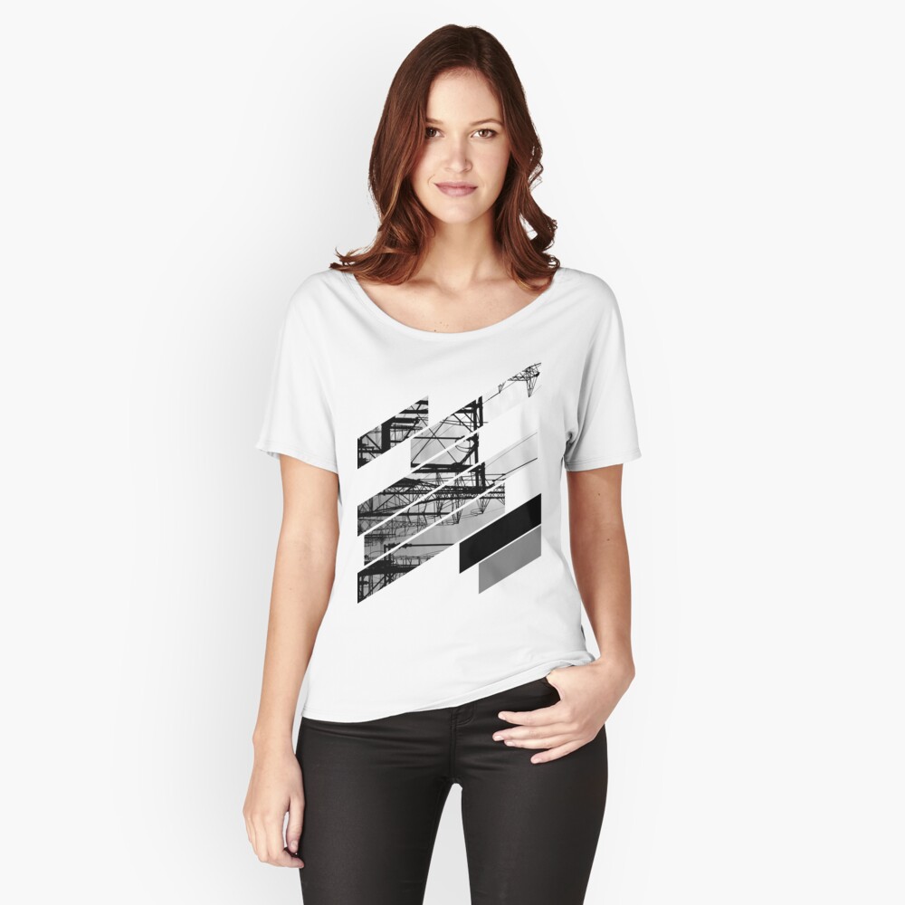 Item preview, Relaxed Fit T-Shirt designed and sold by sub88.