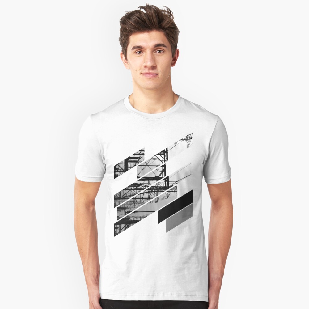 Electrik Slim Fit T-Shirt