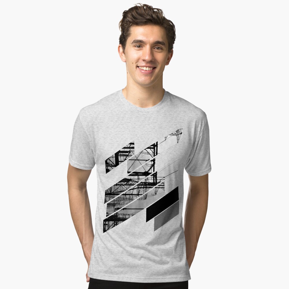 Item preview, Tri-blend T-Shirt designed and sold by sub88.