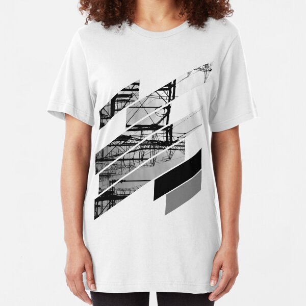 Electrik Slim Fit T-Shirt