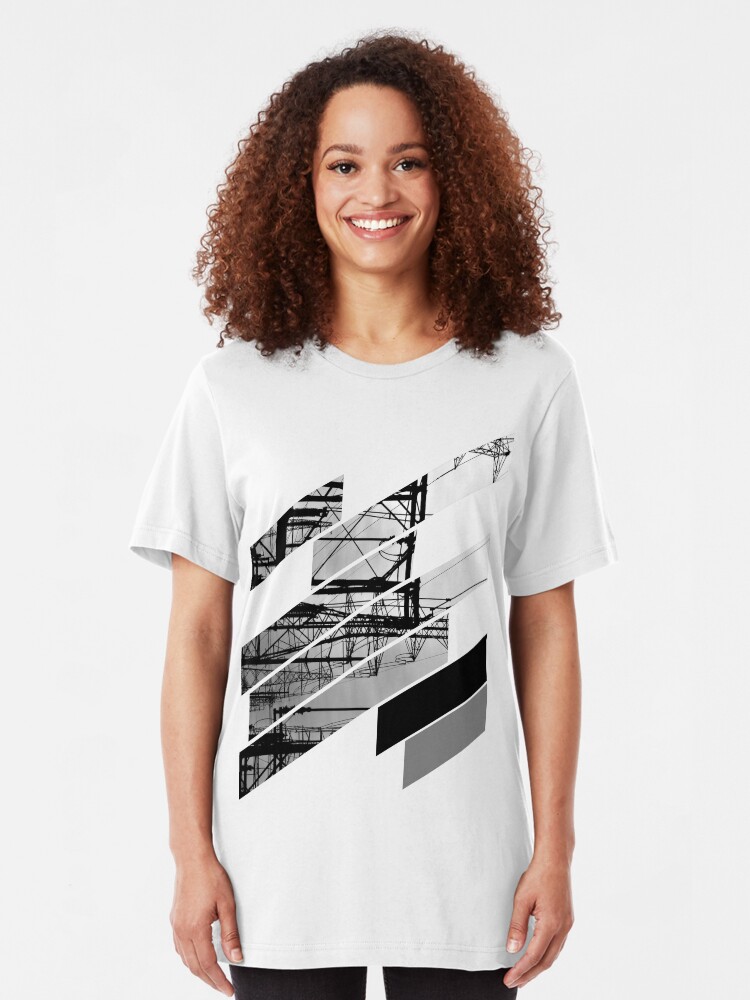 Alternate view of Electrik Slim Fit T-Shirt