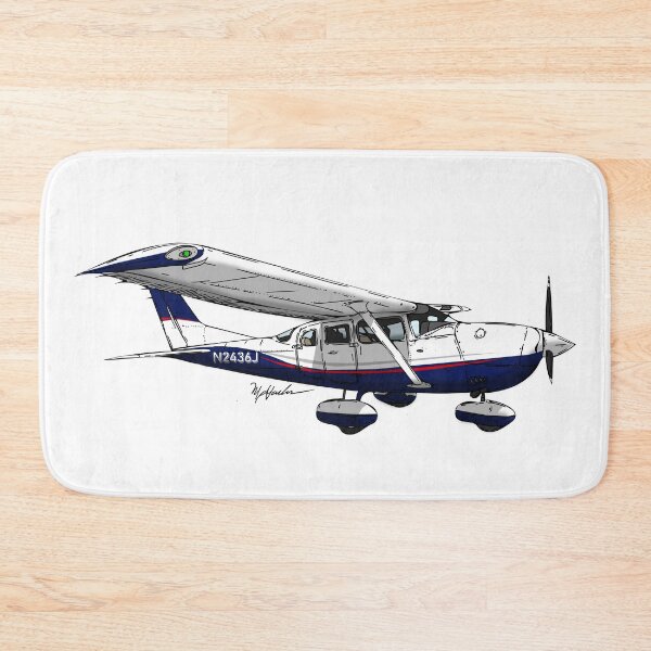 Item preview, Cessna 206 N2456J designed and sold by Michael Garber.