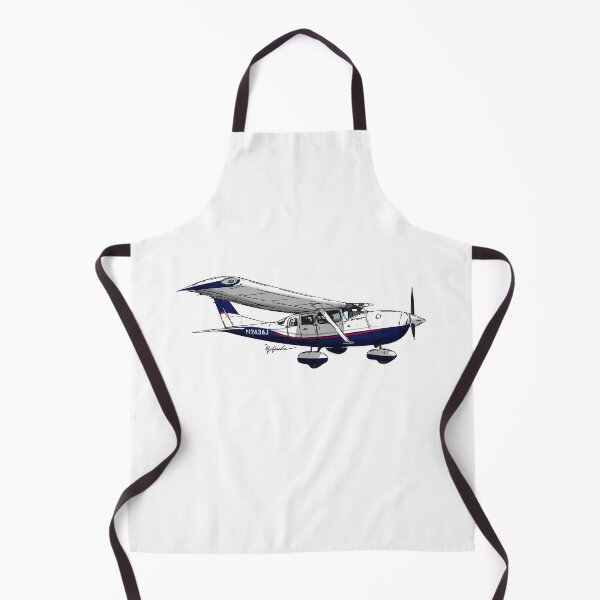 Item preview, Cessna 206 N2456J designed and sold by Michael Garber.