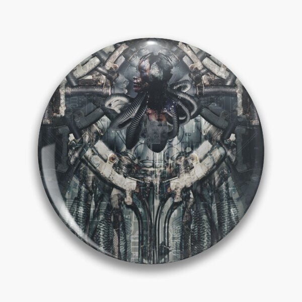 Item preview, El Corazon De La Machina designed and sold by alexcvalens.
