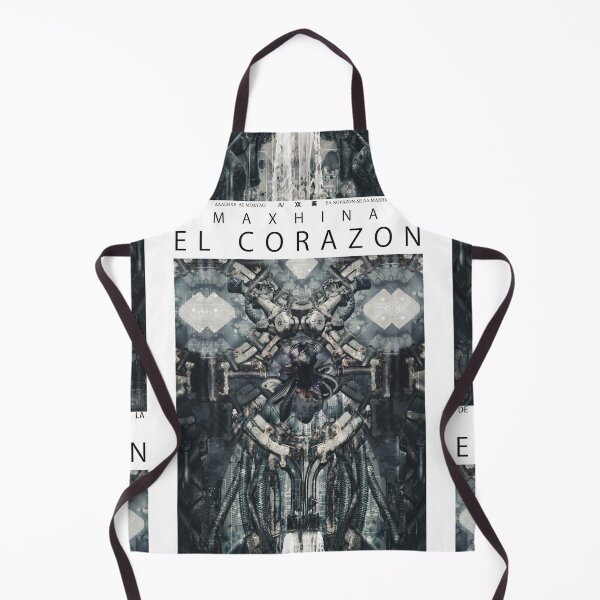 Item preview, El Corazon De La Machina designed and sold by alexcvalens.