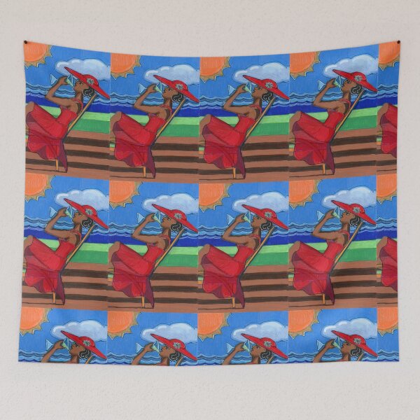Item preview, Deck Chair Fabulous designed and sold by gatadelafuente.