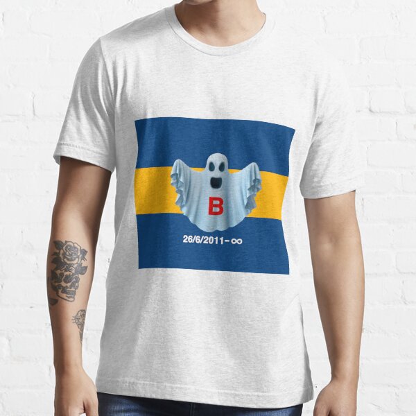 El Fantasma de la B - Descenso - Sin Fondo Essential T-Shirt for Sale by  angus77ok