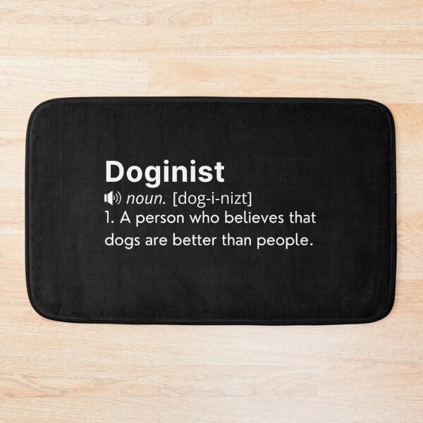 Item preview, Doginist Definition For Dog Lovers designed and sold by 24FAHSION.