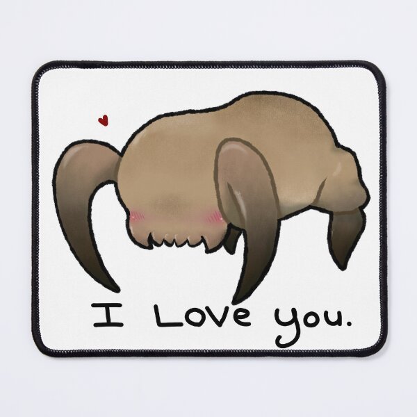 Item preview, Headcrab Tsundere (No gore) designed and sold by MoggyDoggy.