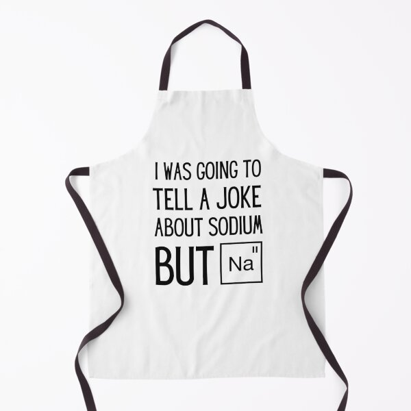 Item preview, Funny Science Joke | Funny Chemistry Joke | Chemistry Gift designed and sold by Presto Prints Design.