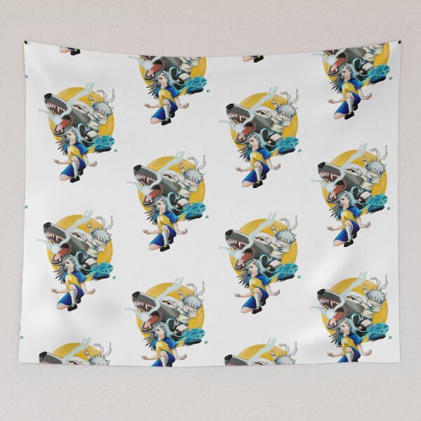 Item preview, Fubuki Shirou - legendary wolf designed and sold by Pequena00.