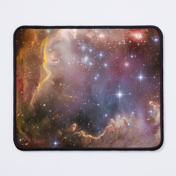 Item preview, NGC 602 Wing Nebula (no text only pic) designed and sold by Pablo Carlos Budassi.