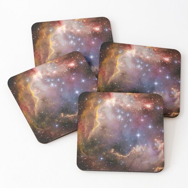 Item preview, NGC 602 Wing Nebula (no text only pic) designed and sold by Pablo Carlos Budassi.