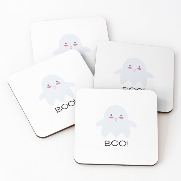 Item preview, Halloween Kawai Ghost designed and sold by CreativeMansion.