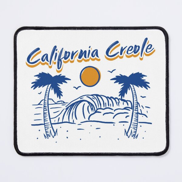 Item preview, California Creole designed and sold by SweetLouiseTees.
