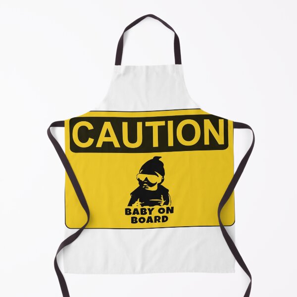 Item preview, CAUTION- Baby on Board designed and sold by RENAGADE4LYF.