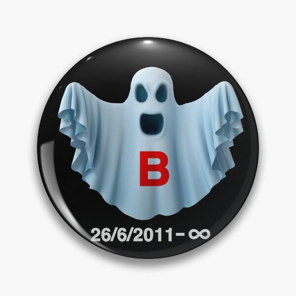 Item preview, El Fantasma de la B - Descenso - Sin Fondo designed and sold by angus77ok.