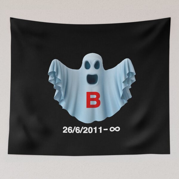 Item preview, El Fantasma de la B - Descenso - Sin Fondo designed and sold by angus77ok.