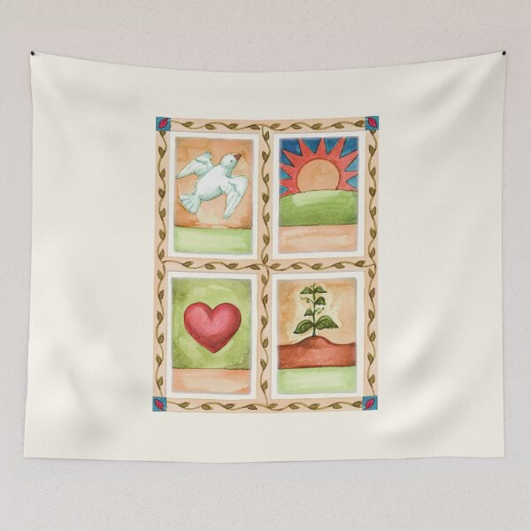Item preview, Faith, Hope, Love and Growth designed and sold by Shadowlight21.