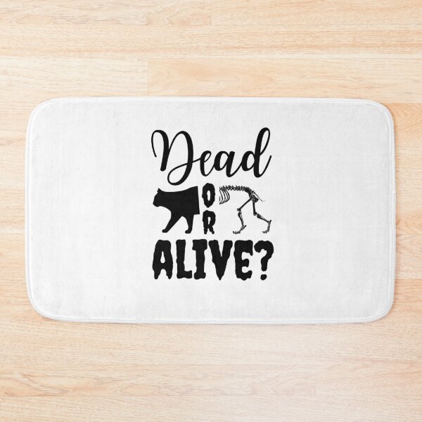 Item preview, Dead Or Alive Schrodinger's Cat | Science Gift | Science Teacher designed and sold by Presto Prints Design.