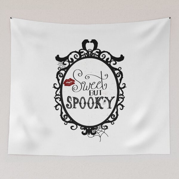 Item preview, Sweet But Spooky Frame designed and sold by kbkiwiart.