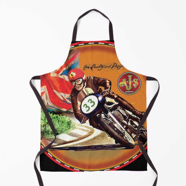 Item preview, Ajs Motorcycles designed and sold by Centuryvault.