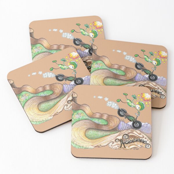 Item preview, Kaaa~Dirt, dirt bike riding on dusty brown! designed and sold by knightfyer.