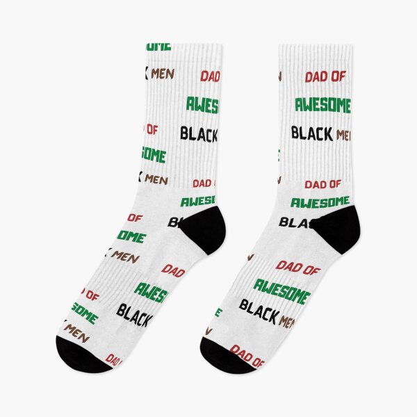 Item preview, Dad Of Awesome Black Men designed and sold by Trendi61.