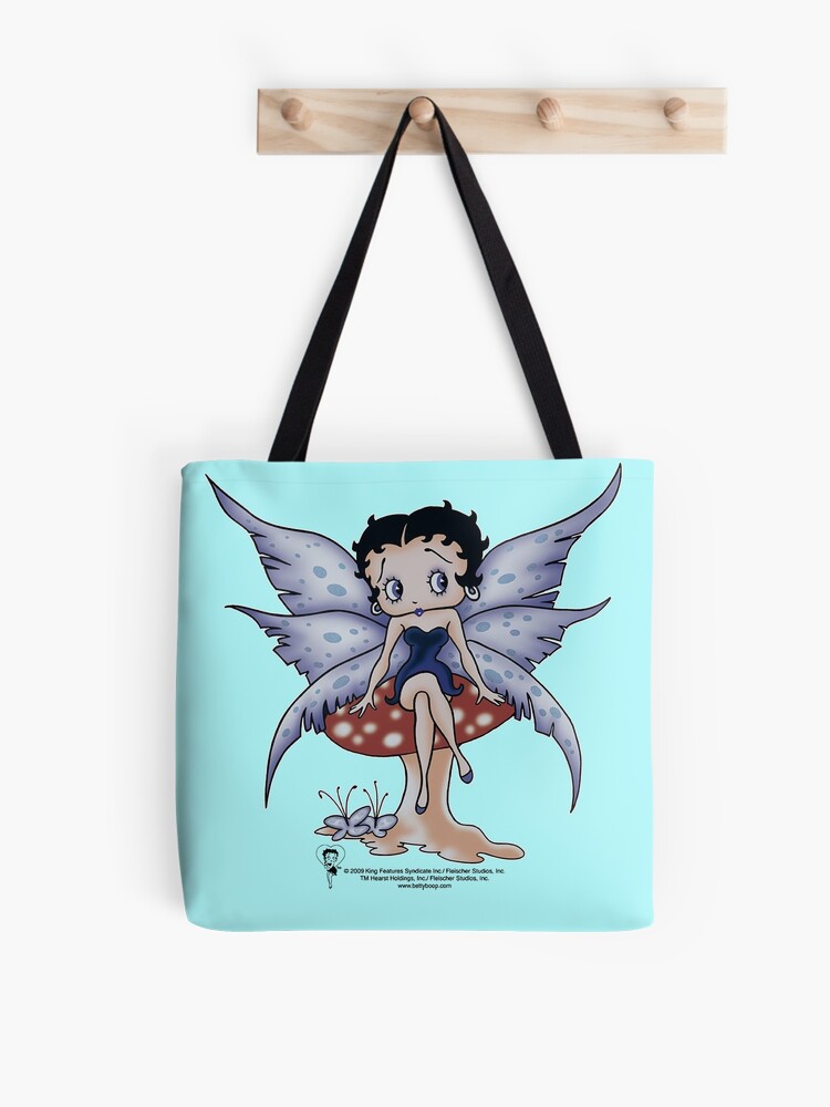 Betty boop best sale mushroom fairy crewneck