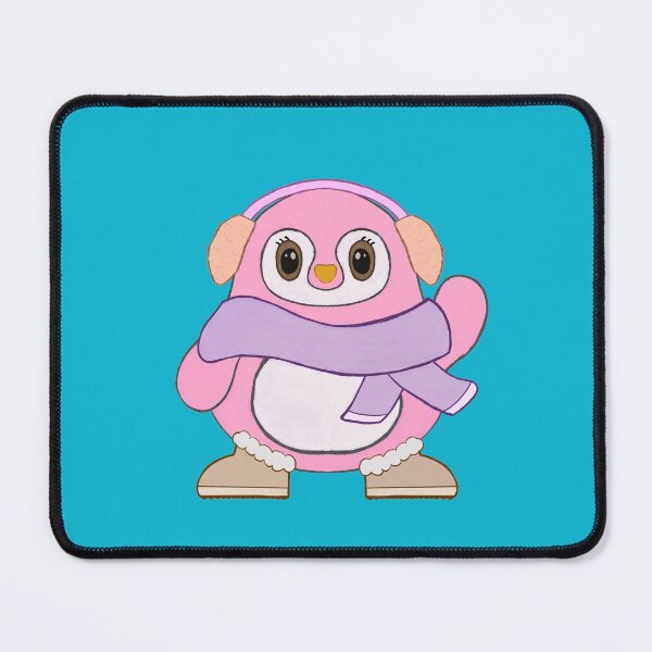 Item preview, Winter Penguin designed and sold by CreditPenguin.