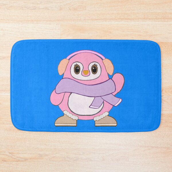 Item preview, Winter Penguin designed and sold by CreditPenguin.