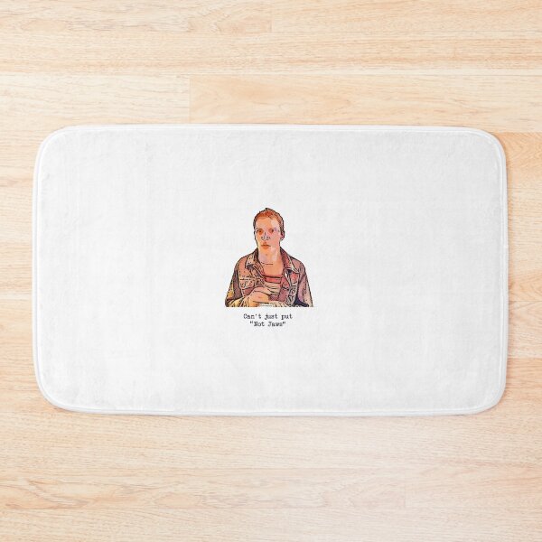 Item preview, Can't just put "Not Jaws" - Jeremy Usbourne quote - Peep Show designed and sold by Bobby Shaftoe.