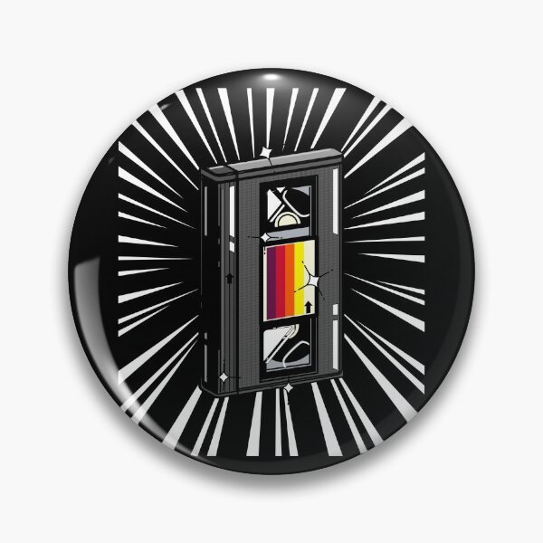 Item preview, Videocasete retro (impresión en blanco) designed and sold by Studio-Sy.