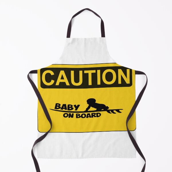 Item preview, CAUTION- Baby on Board designed and sold by RENAGADE4LYF.