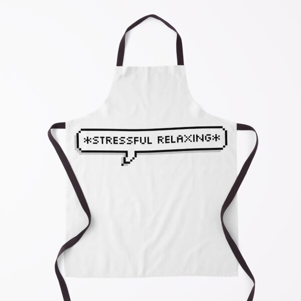 Item preview, *stressful relaxing* designed and sold by Anxatzi.