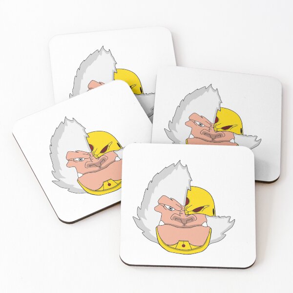 Item preview, Barry cyborg designed and sold by BarryKongShop.