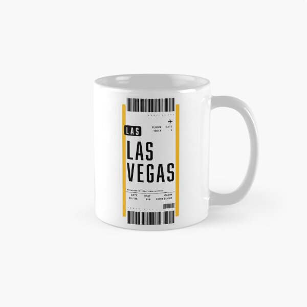 Item preview, Las Vegas Boarding Pass Plane Ticket designed and sold by ind3finite.