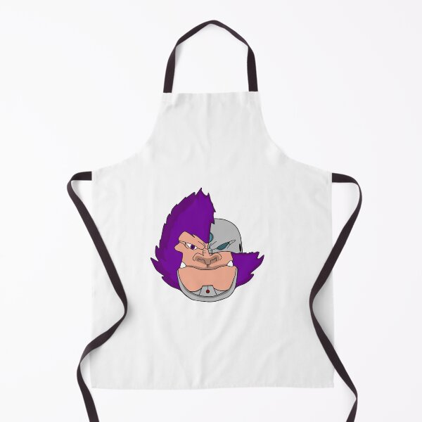 Item preview, Barry cyborg designed and sold by BarryKongShop.